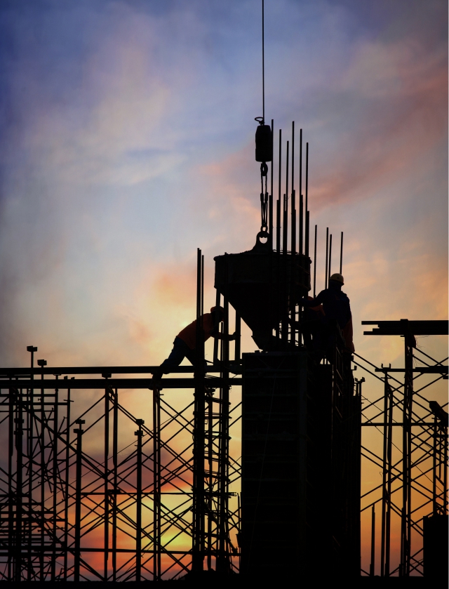 GST in Redevelopment Projects
